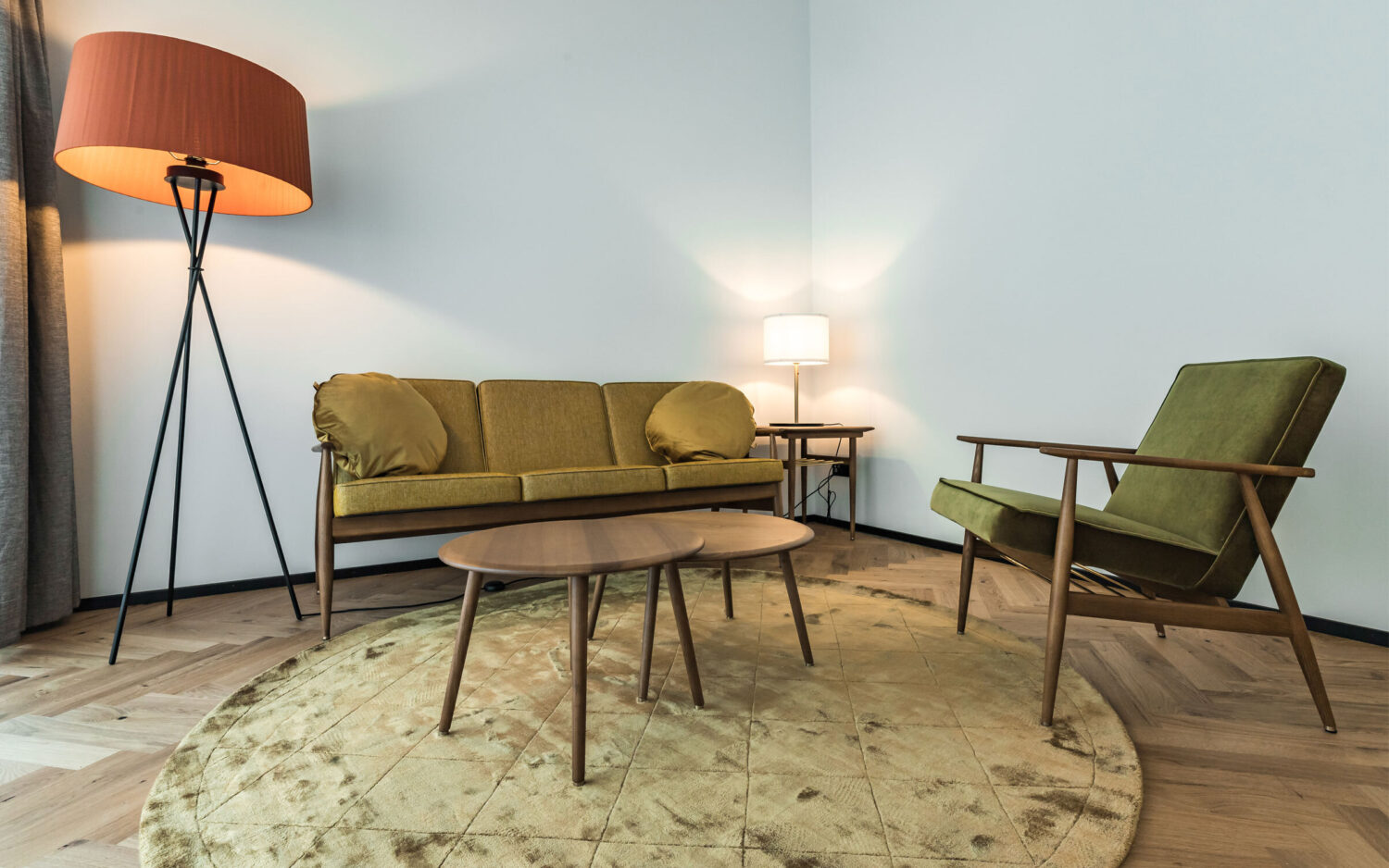 Apartment 105