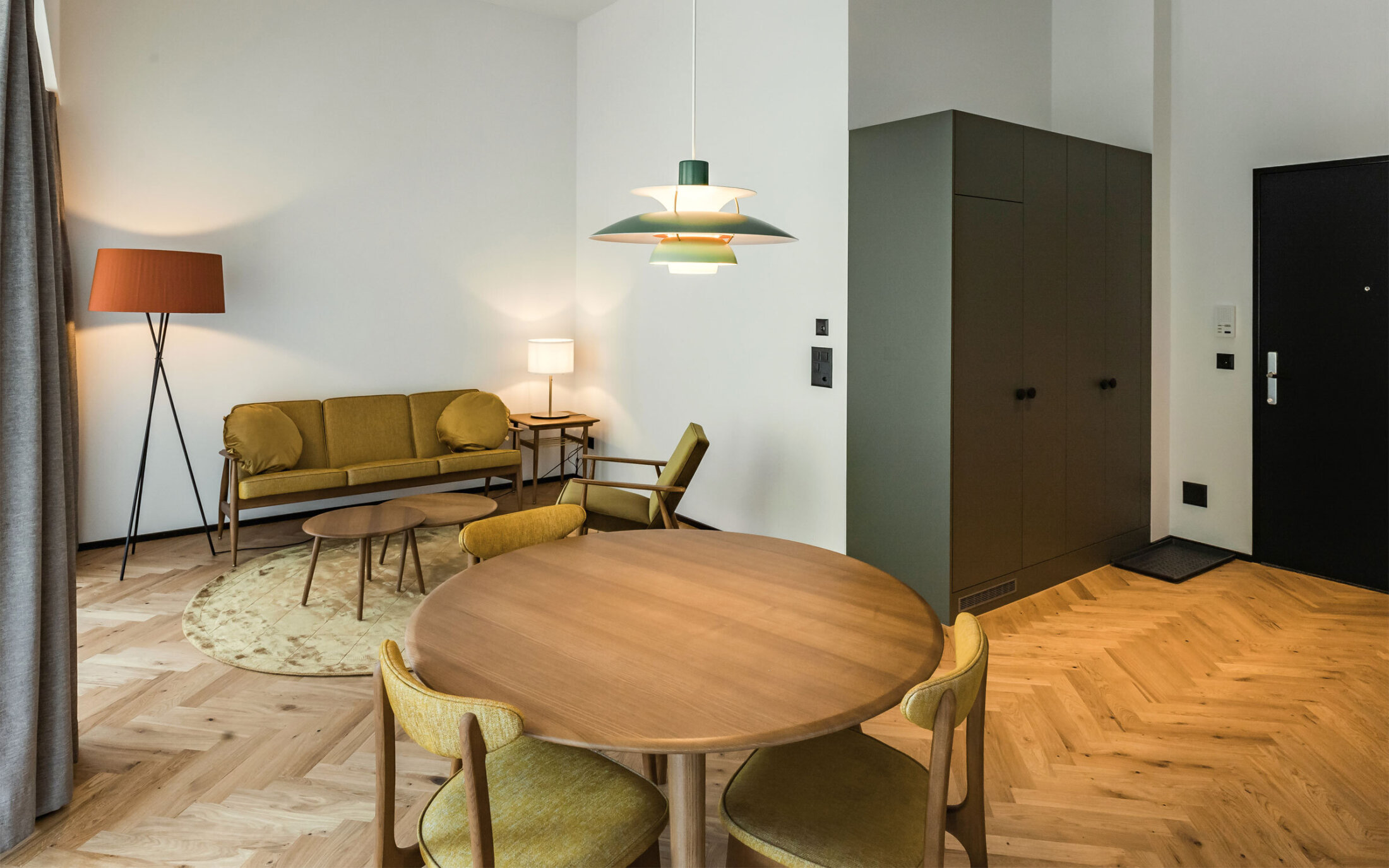 Apartments