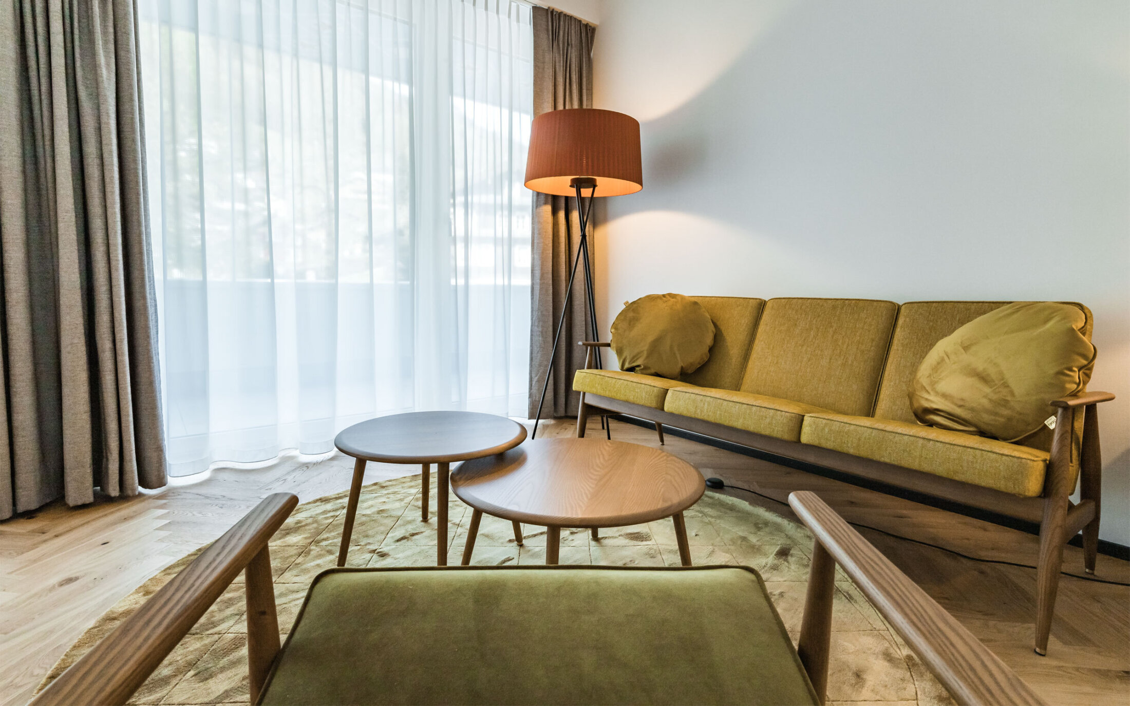 Apartment 105