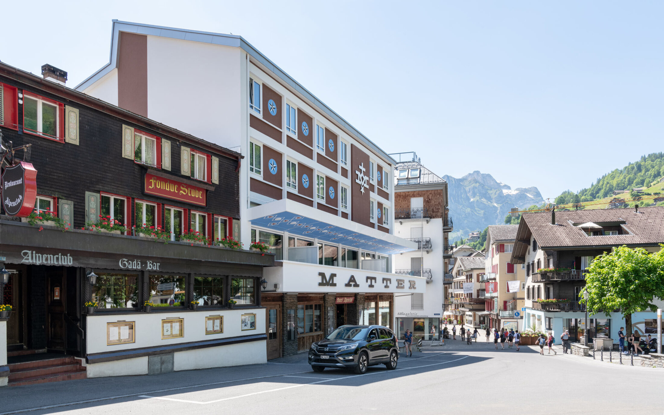 Matterhaus