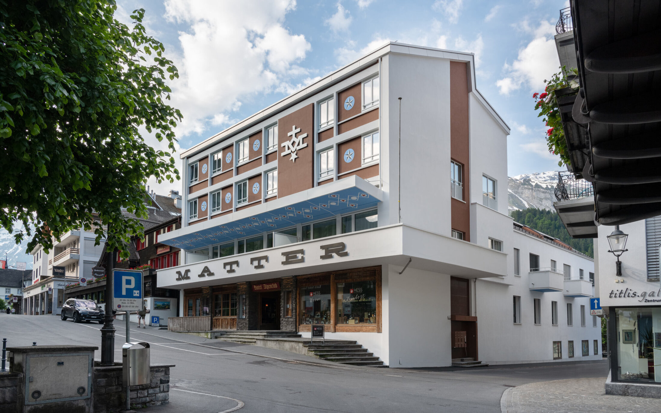 Matterhaus