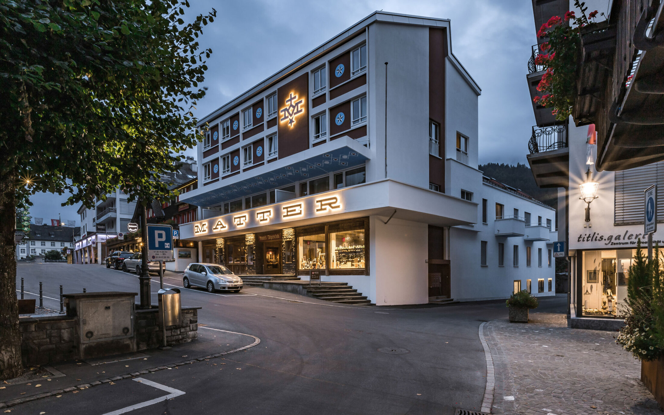 Matterhaus