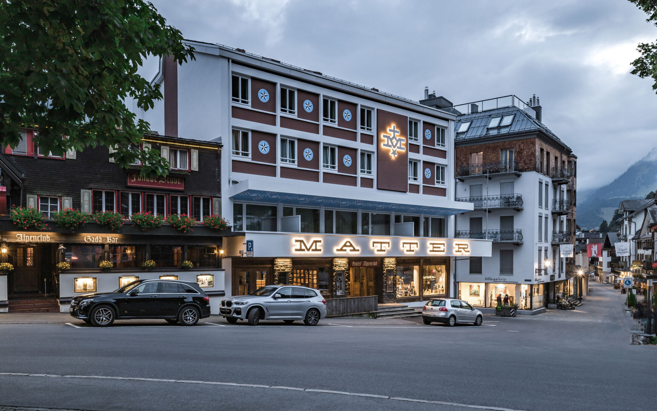 Matterhaus