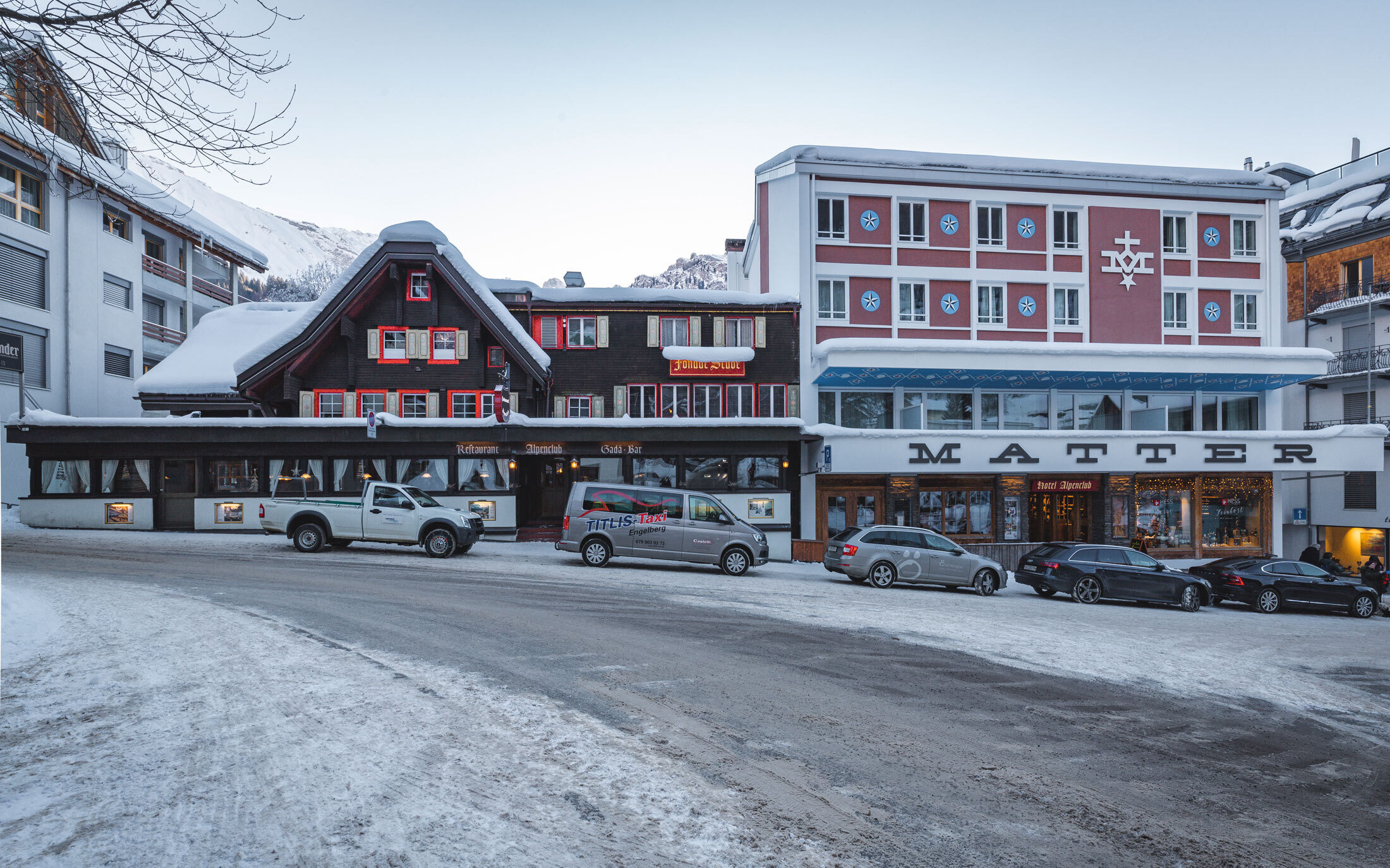 Matterhaus