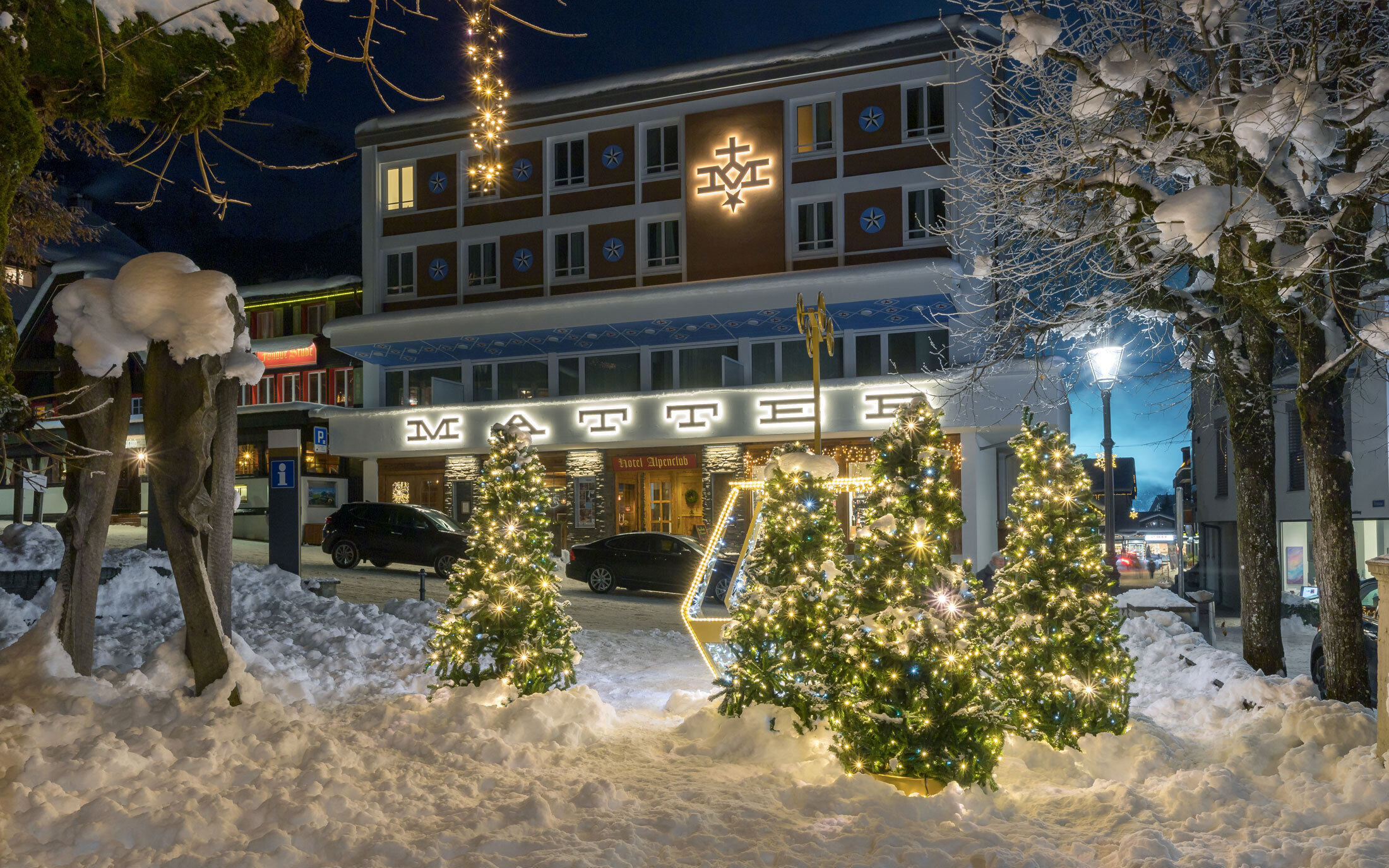 Matterhaus