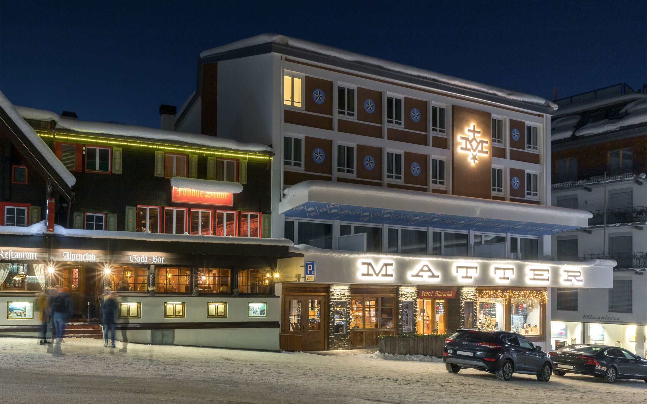 Matterhaus