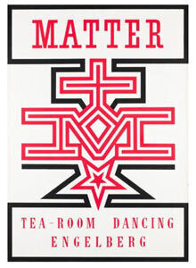 Grafiken von Herbert Matter